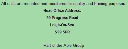 Horley Local Electrics head office